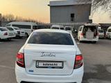 ВАЗ (Lada) Granta 2190 2020 года за 3 750 000 тг. в Алматы – фото 2