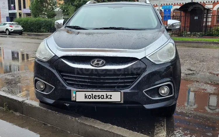 Hyundai Tucson 2013 года за 7 200 000 тг. в Усть-Каменогорск