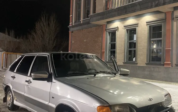 ВАЗ (Lada) 2114 2006 годаfor850 000 тг. в Актобе