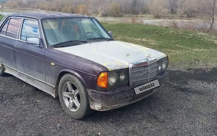 Mercedes-Benz E 200 1982 года за 2 157 052 тг. в Талдыкорган