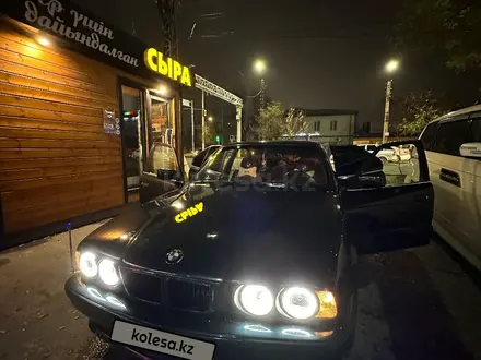 BMW 525 1995 года за 2 550 000 тг. в Тараз – фото 3