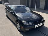 Lexus GS 300 1998 годаүшін3 600 000 тг. в Тараз – фото 3