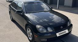 Lexus GS 300 1998 годаүшін3 600 000 тг. в Тараз – фото 3
