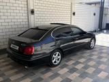 Lexus GS 300 1998 годаүшін3 600 000 тг. в Тараз