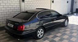Lexus GS 300 1998 года за 3 600 000 тг. в Тараз