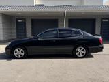 Lexus GS 300 1998 годаүшін3 600 000 тг. в Тараз – фото 4