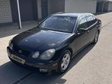 Lexus GS 300 1998 годаүшін3 600 000 тг. в Тараз – фото 2