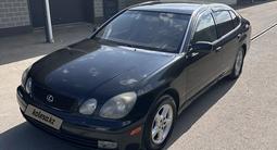 Lexus GS 300 1998 годаүшін3 600 000 тг. в Тараз – фото 2