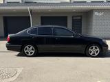 Lexus GS 300 1998 годаүшін3 600 000 тг. в Тараз – фото 5