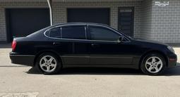 Lexus GS 300 1998 годаүшін3 600 000 тг. в Тараз – фото 5