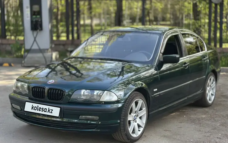 BMW 325 2000 года за 2 900 000 тг. в Алматы