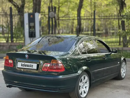 BMW 325 2000 года за 2 900 000 тг. в Алматы – фото 6