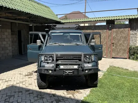 Toyota Land Cruiser Prado 1995 года за 9 500 000 тг. в Алматы