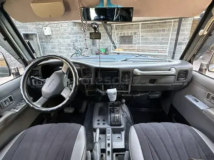 Toyota Land Cruiser Prado 1995 года за 9 500 000 тг. в Алматы – фото 10