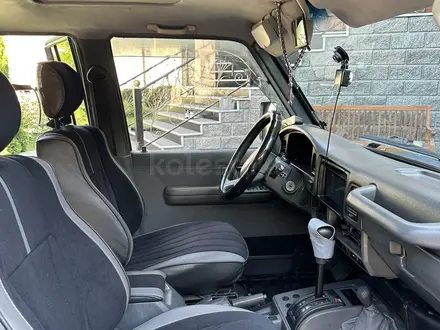 Toyota Land Cruiser Prado 1995 года за 9 500 000 тг. в Алматы – фото 12