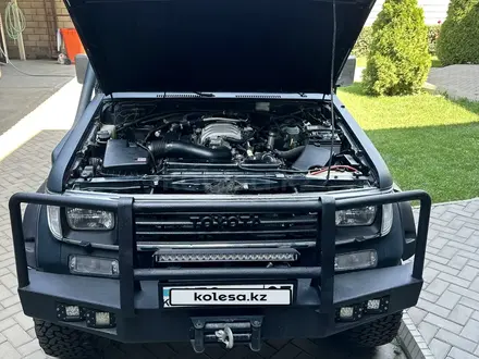 Toyota Land Cruiser Prado 1995 года за 9 500 000 тг. в Алматы – фото 2