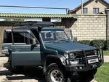 Toyota Land Cruiser Prado 1995 года за 9 500 000 тг. в Алматы – фото 3