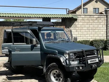 Toyota Land Cruiser Prado 1995 года за 9 500 000 тг. в Алматы – фото 3