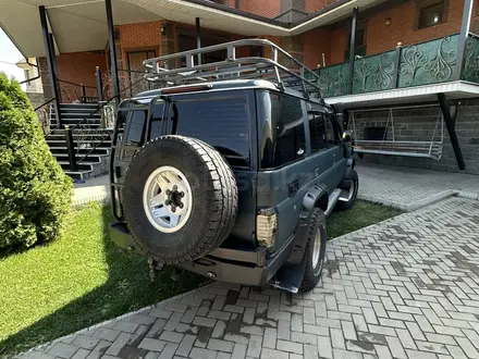 Toyota Land Cruiser Prado 1995 года за 9 500 000 тг. в Алматы – фото 4