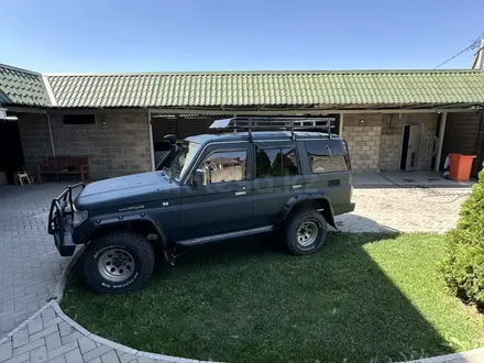 Toyota Land Cruiser Prado 1995 года за 9 500 000 тг. в Алматы – фото 6