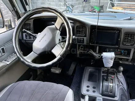Toyota Land Cruiser Prado 1995 года за 9 500 000 тг. в Алматы – фото 9