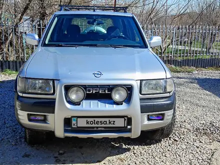 Opel Frontera 2000 года за 3 500 000 тг. в Шымкент – фото 4