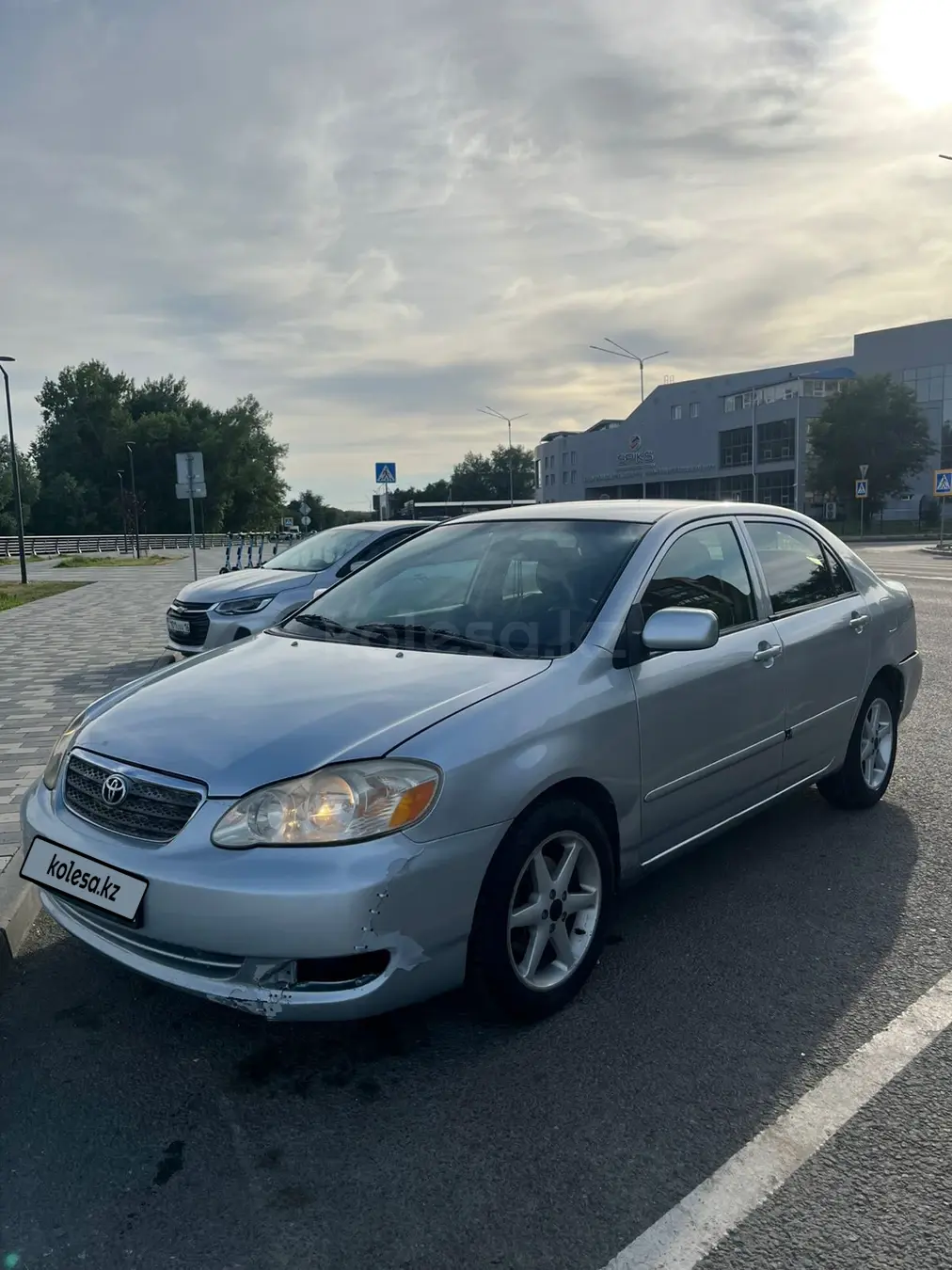 Toyota Corolla, 2006