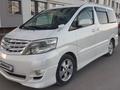 Toyota Alphard 2006 года за 6 400 000 тг. в Шымкент – фото 4