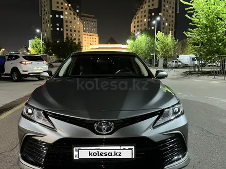 Toyota Camry 2023 года за 15 000 000 тг. в Алматы