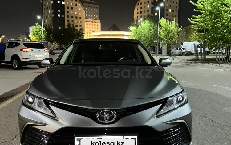 Toyota Camry 2023 годаүшін15 000 000 тг. в Алматы