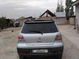 Mitsubishi Outlander 2003 годаүшін3 500 000 тг. в Жаркент – фото 4