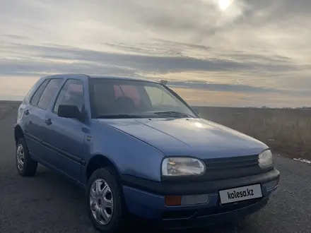 Volkswagen Golf 1994 года за 700 000 тг. в Караганда