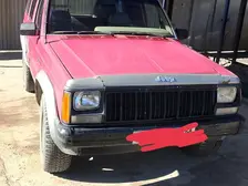 Jeep Cherokee, 1993