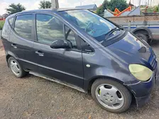 Mercedes-Benz A-Class, 1999