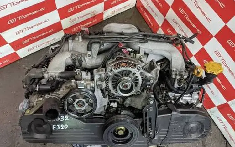 ДВИГАТЕЛЬ SUBARU за 230 000 тг. в Алматы