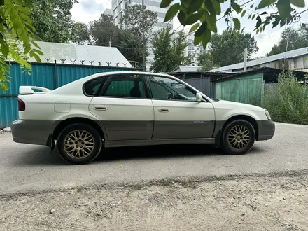 Subaru Outback 2000 года за 2 600 000 тг. в Алматы – фото 7