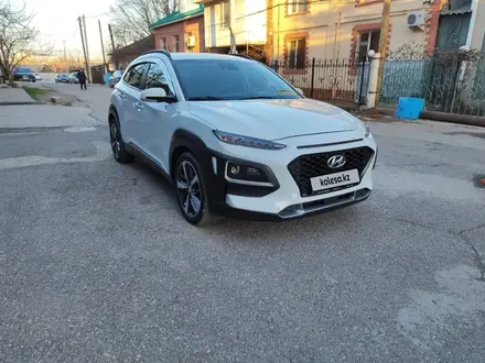 Hyundai Kona 2018 года за 9 700 000 тг. в Шымкент
