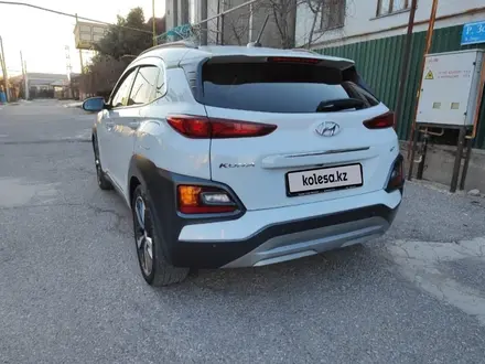 Hyundai Kona 2018 года за 9 700 000 тг. в Шымкент – фото 10