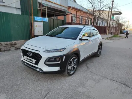 Hyundai Kona 2018 года за 9 700 000 тг. в Шымкент – фото 21