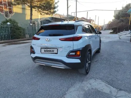Hyundai Kona 2018 года за 9 700 000 тг. в Шымкент – фото 8