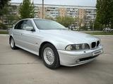 BMW 525 2003 годаfor3 700 000 тг. в Уральск – фото 3