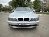 BMW 525 2003 годаүшін3 700 000 тг. в Уральск – фото 2