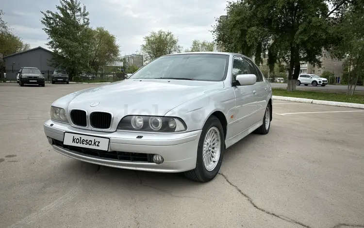 BMW 525 2003 года за 3 700 000 тг. в Уральск