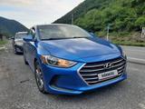 Hyundai Elantra 2017 годаfor4 300 000 тг. в Жанаозен