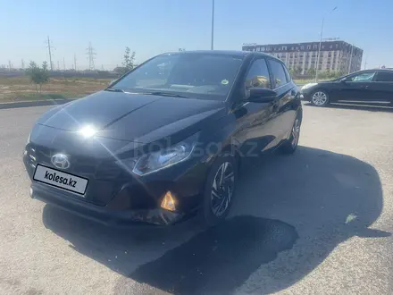 Hyundai i20 2023 года за 7 500 000 тг. в Атырау – фото 6