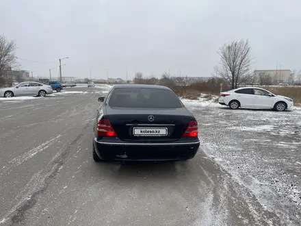 Mercedes-Benz S 320 1998 года за 2 750 000 тг. в Караганда – фото 7