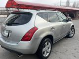 Nissan Murano 2005 года за 3 500 000 тг. в Тараз – фото 4