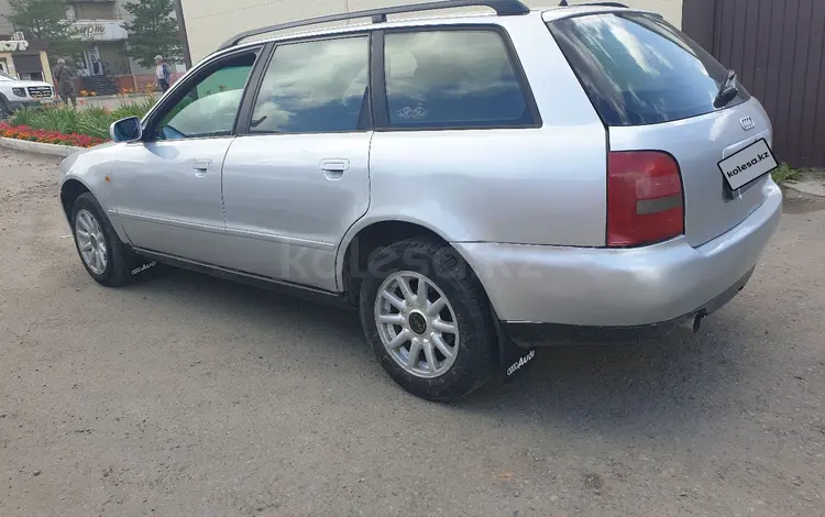 Audi A4 1997 года за 1 800 000 тг. в Петропавловск