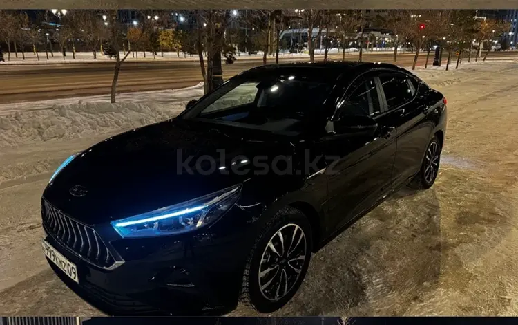 JAC J7 2023 года за 6 000 000 тг. в Астана