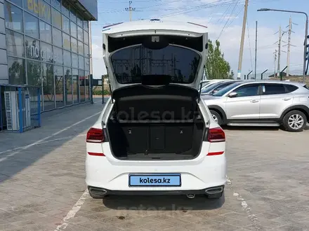 Volkswagen Polo 2021 года за 9 500 000 тг. в Атырау – фото 9